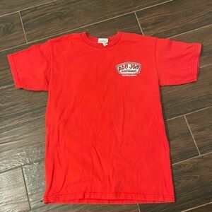 Ron Jon t shirt Childs smaller heavy cotton, plenty of life